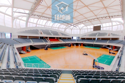 上海交通大学闵行校区新体育馆