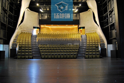 上海国际舞蹈中心实验剧场