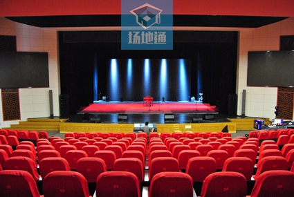上海戏剧学院莲花校园白宫剧场
